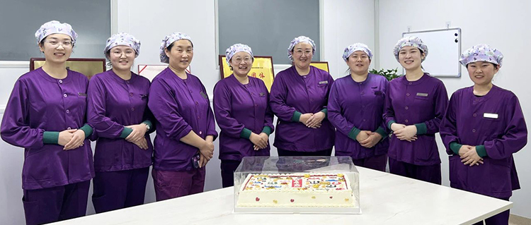 國濟尚領開展&ldquo;5&middot;12 護士節愛崗敬業優質服務&rdquo;演講比賽活動